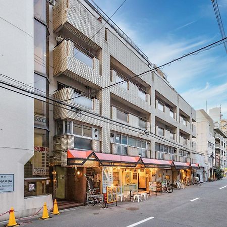 River Side Namba 501 Apartment Osaka Exterior photo