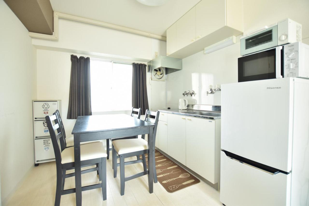 River Side Namba 501 Apartment Osaka Exterior photo