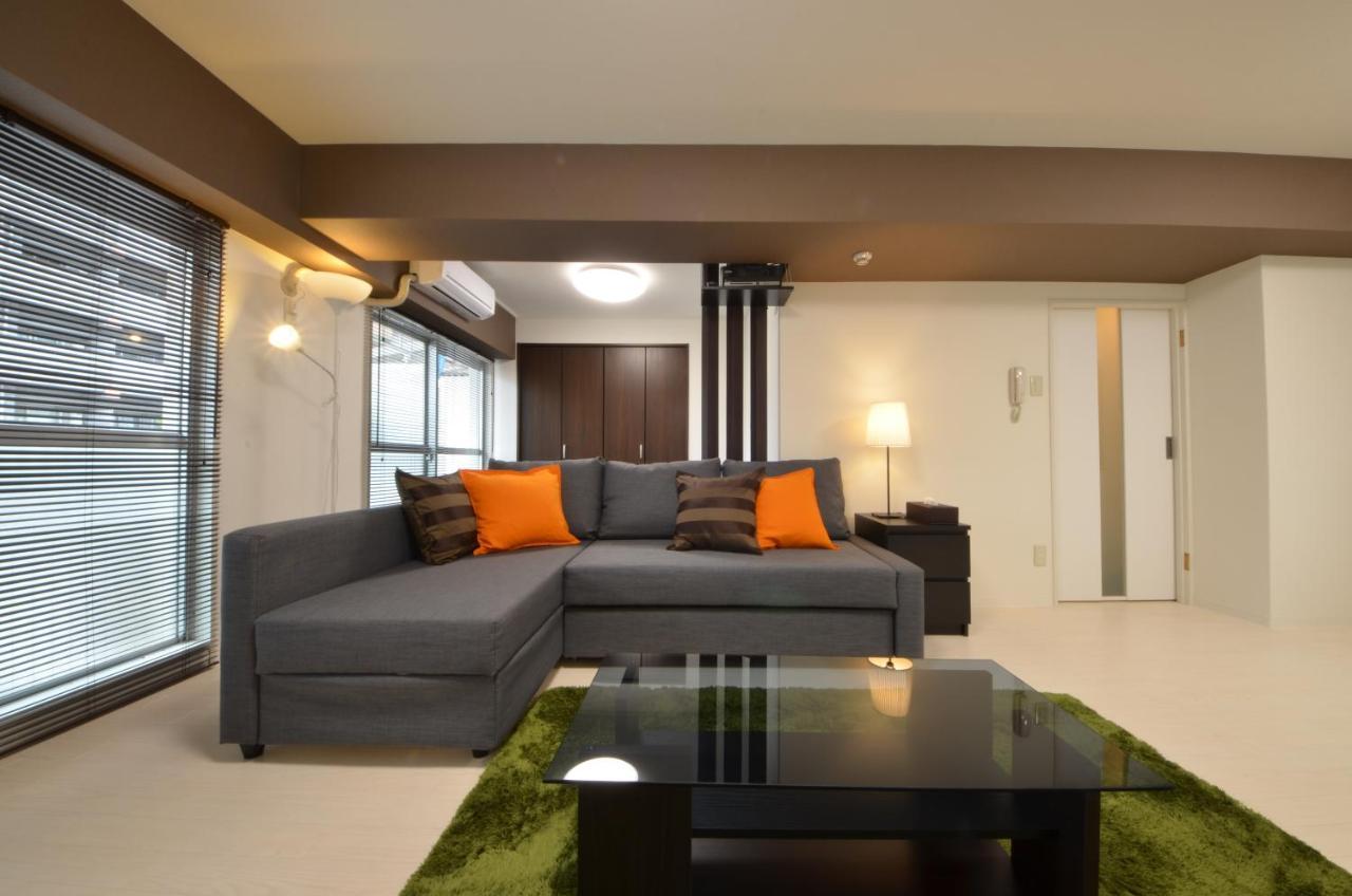 River Side Namba 501 Apartment Osaka Exterior photo
