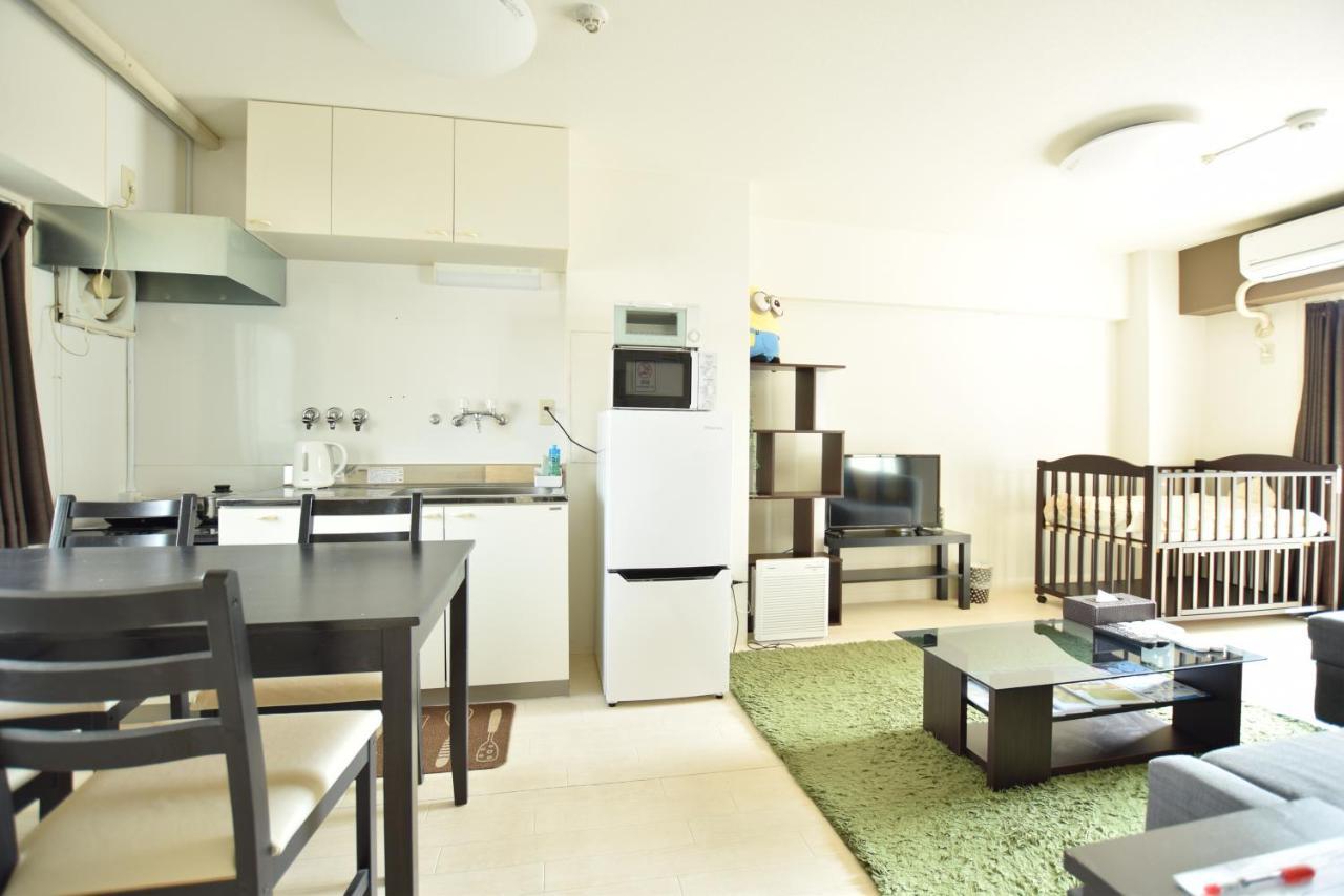 River Side Namba 501 Apartment Osaka Exterior photo