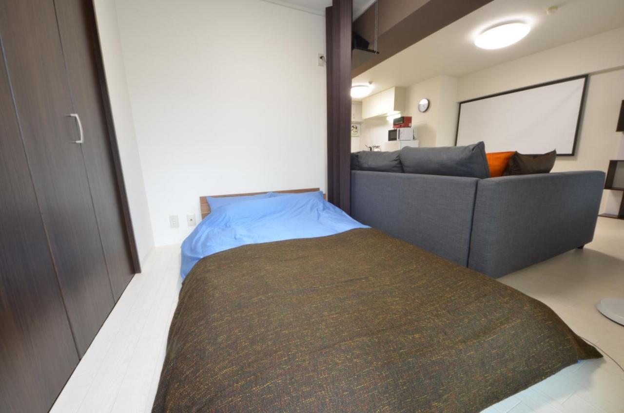 River Side Namba 501 Apartment Osaka Exterior photo