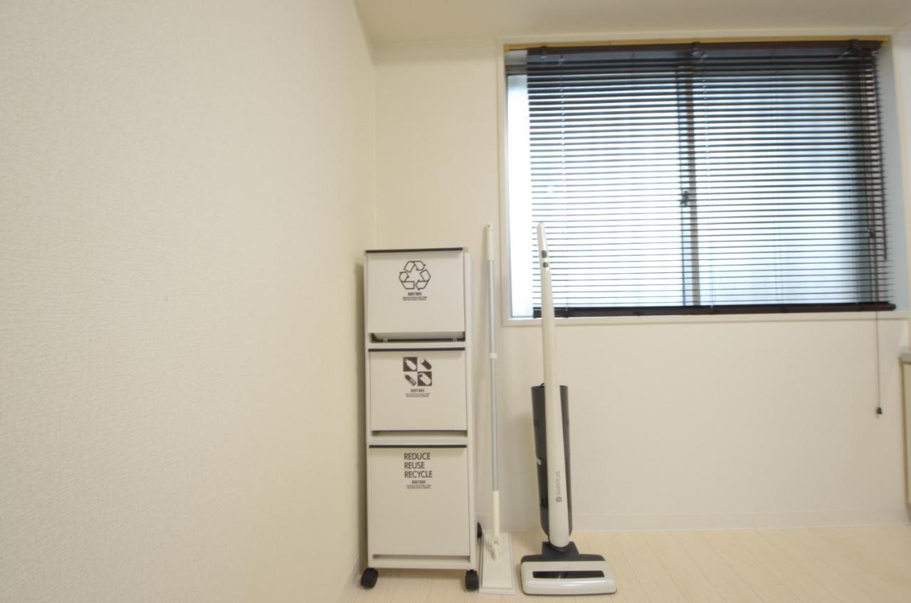 River Side Namba 501 Apartment Osaka Exterior photo