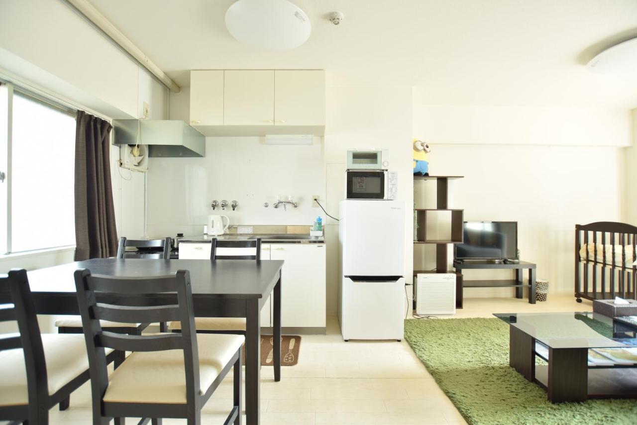 River Side Namba 501 Apartment Osaka Exterior photo