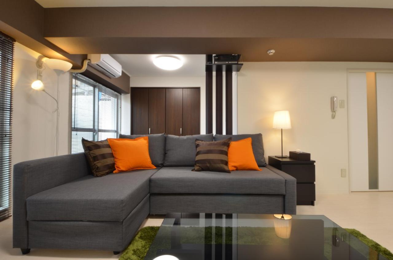 River Side Namba 501 Apartment Osaka Exterior photo