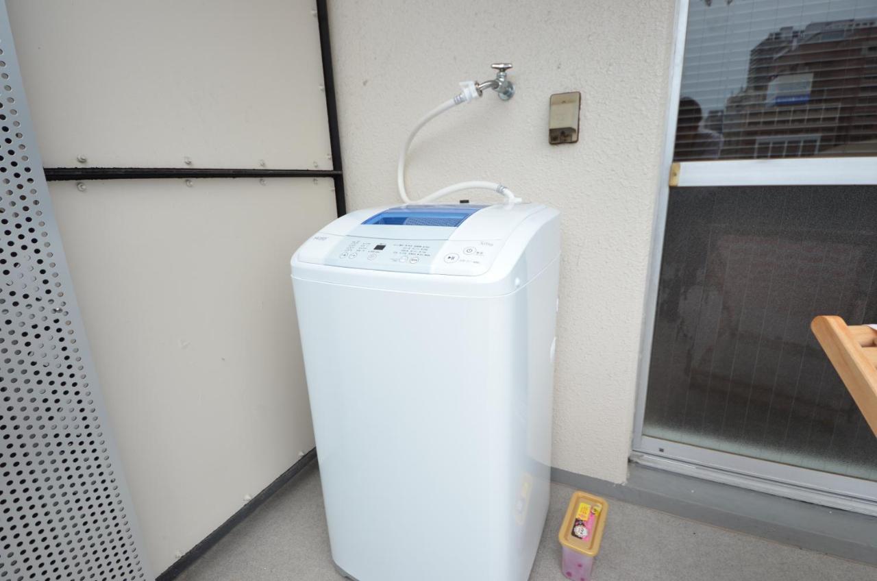 River Side Namba 501 Apartment Osaka Exterior photo