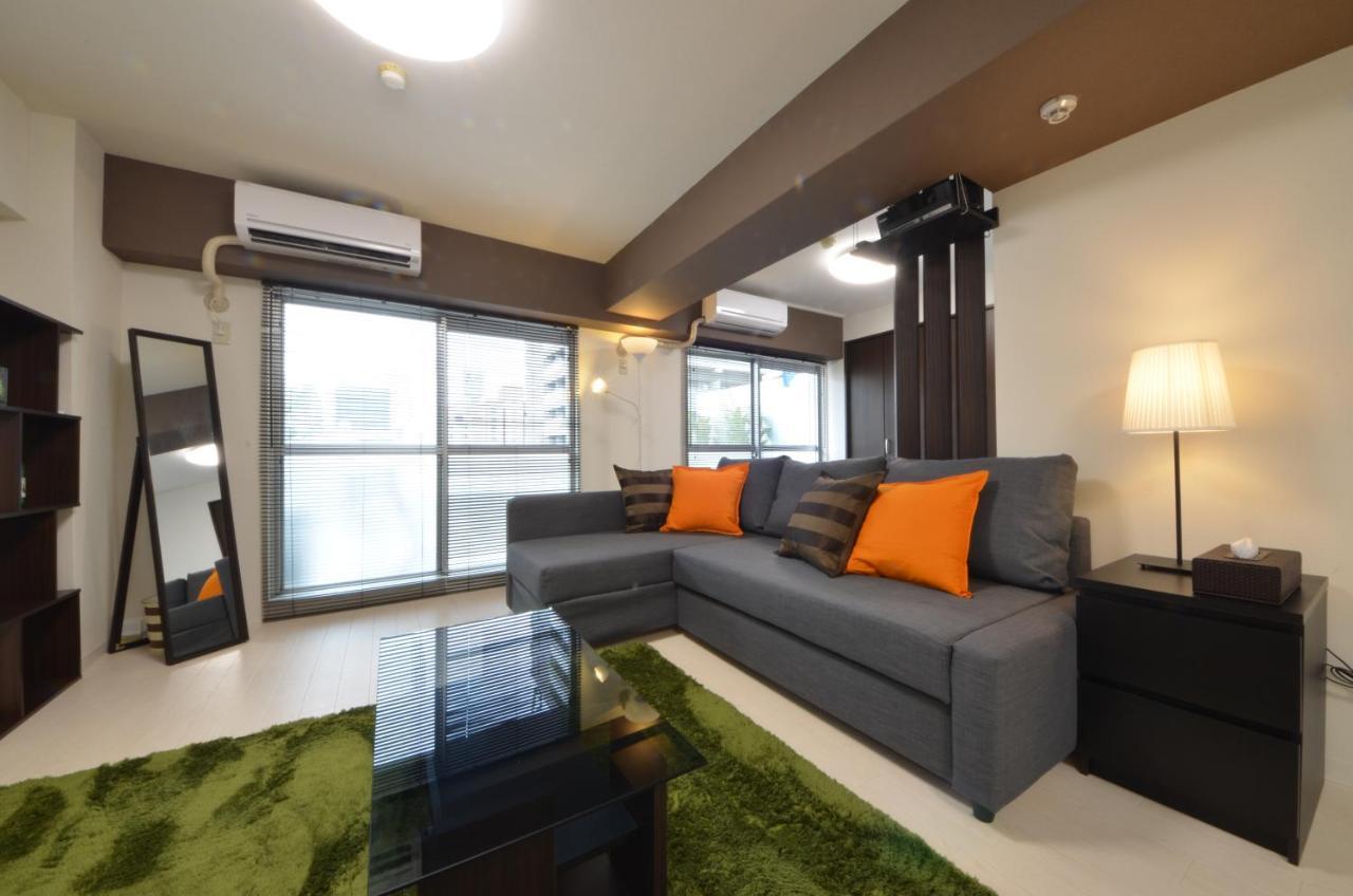 River Side Namba 501 Apartment Osaka Exterior photo